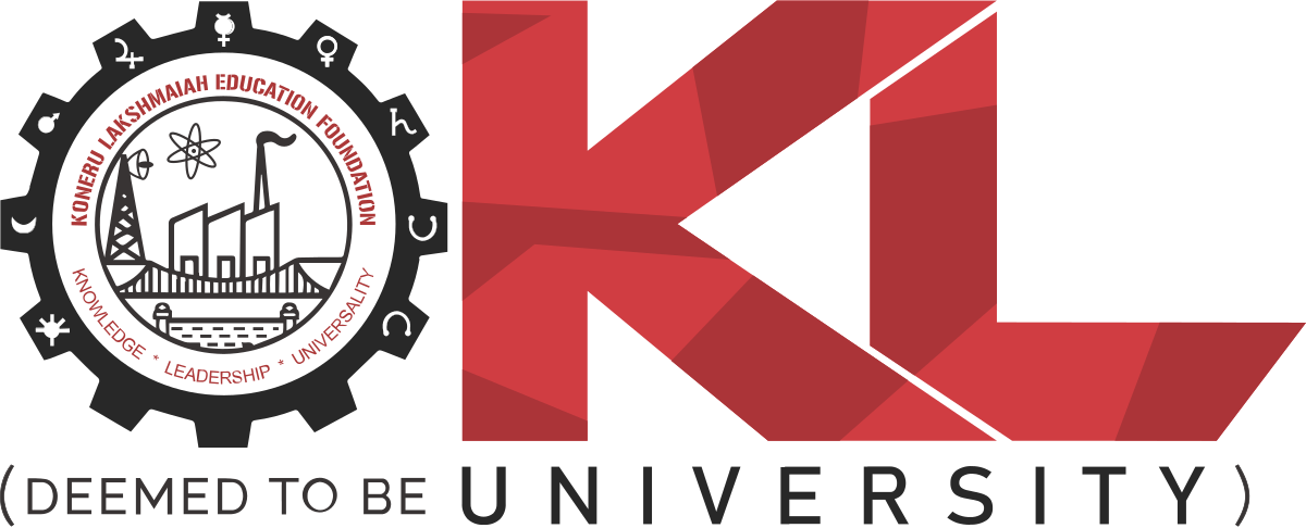 KL University Logo
