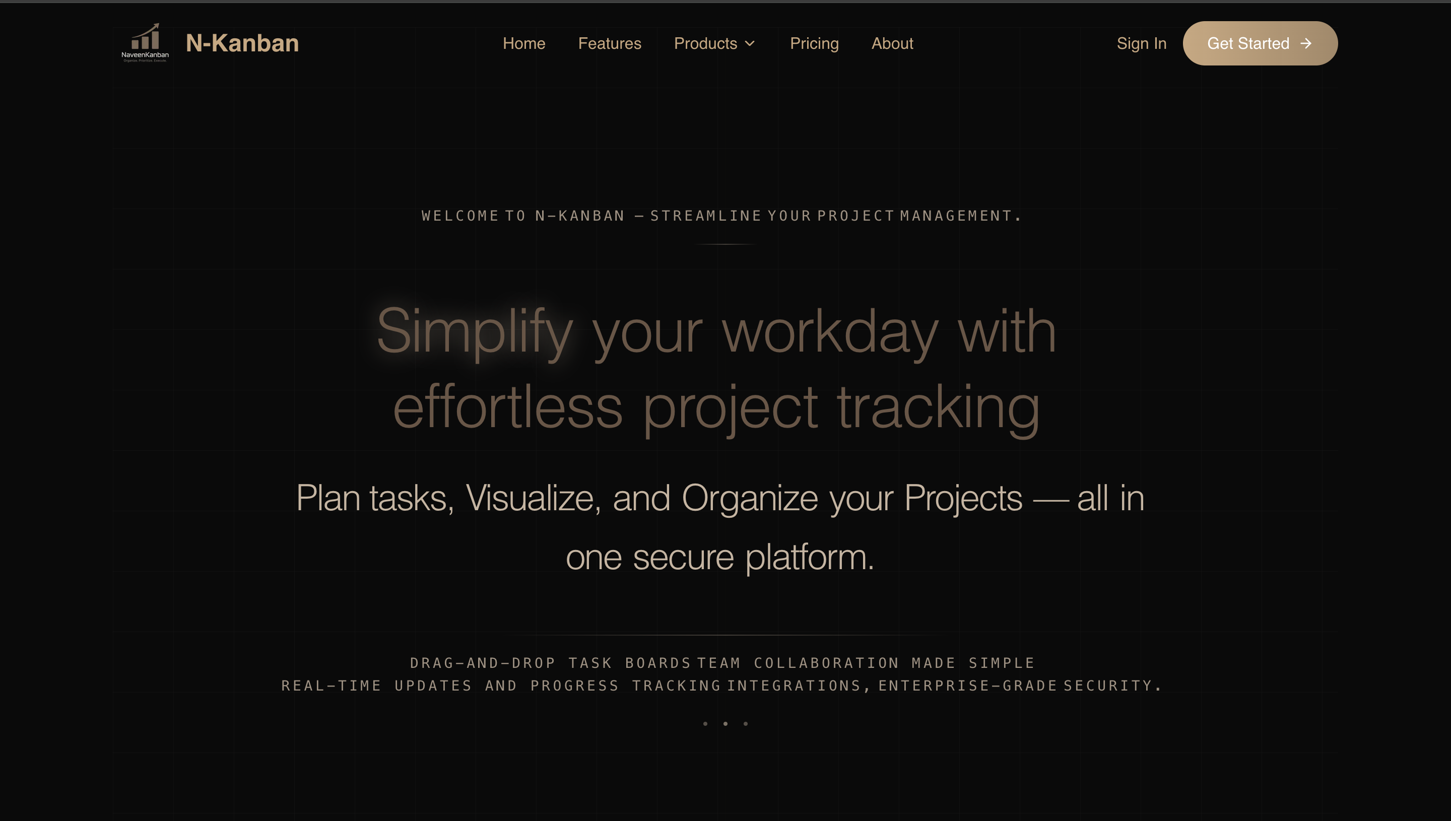 Personal Kanban Board